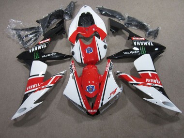 Carene Yamaha R1 2004-2006 - Motul