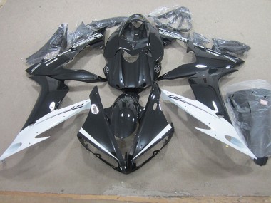Carene Yamaha R1 2004-2006 - Nero Bianco