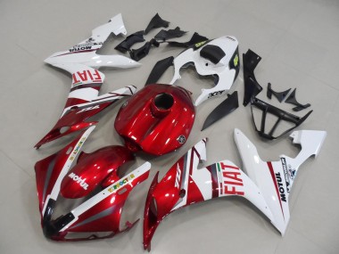 Carene Yamaha R1 2004-2006 - Tricolore