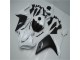 Carene Yamaha R1 2007-2008 - Bianco Nero Carene Yamaha R1 2007-2008 - Bianco Nero