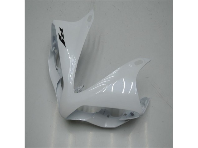 Carene Yamaha R1 2007-2008 - Bianco Nero Carene Yamaha R1 2007-2008 - Bianco Nero