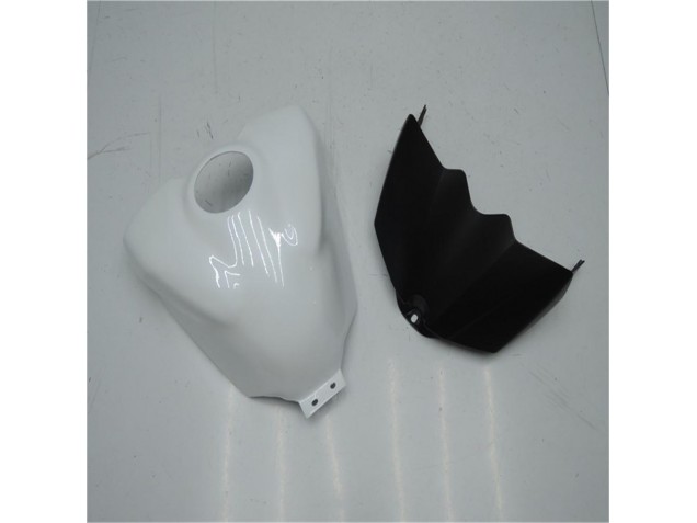Carene Yamaha R1 2007-2008 - Bianco Nero Carene Yamaha R1 2007-2008 - Bianco Nero