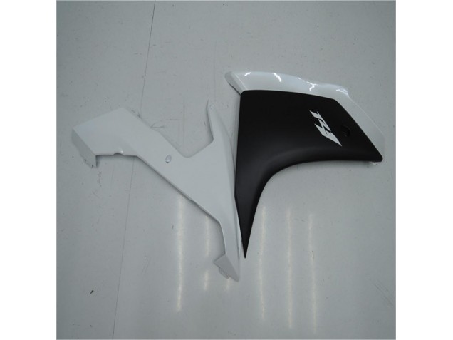 Carene Yamaha R1 2007-2008 - Bianco Nero Carene Yamaha R1 2007-2008 - Bianco Nero