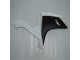 Carene Yamaha R1 2007-2008 - Bianco Nero Carene Yamaha R1 2007-2008 - Bianco Nero
