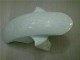 Carene Yamaha R1 2007-2008 - Bianco Rosso Carene Yamaha R1 2007-2008 - Bianco Rosso
