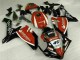 Carene Yamaha R1 2007-2008 - Rosso