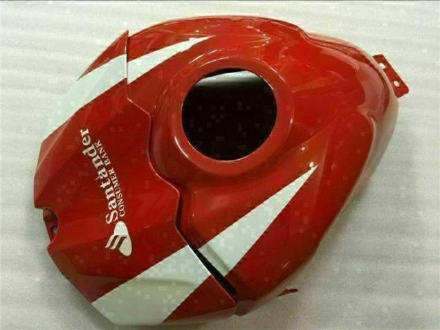 Carene Yamaha R1 2007-2008 - Rosso