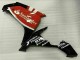Carene Yamaha R1 2007-2008 - Rosso
