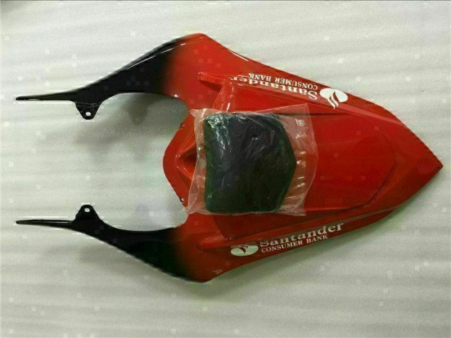 Carene Yamaha R1 2007-2008 - Rosso