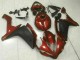 Carene Yamaha R1 2007-2008 - Rosso Nero