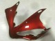Carene Yamaha R1 2007-2008 - Rosso Nero