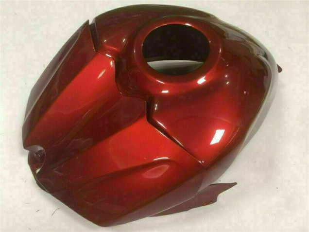 Carene Yamaha R1 2007-2008 - Rosso Nero