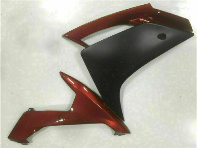 Carene Yamaha R1 2007-2008 - Rosso Nero
