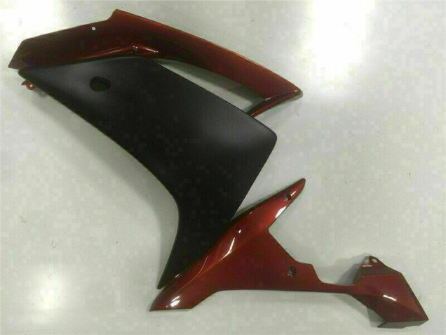 Carene Yamaha R1 2007-2008 - Rosso Nero
