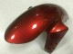 Carene Yamaha R1 2007-2008 - Rosso Nero