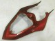 Carene Yamaha R1 2007-2008 - Rosso Nero