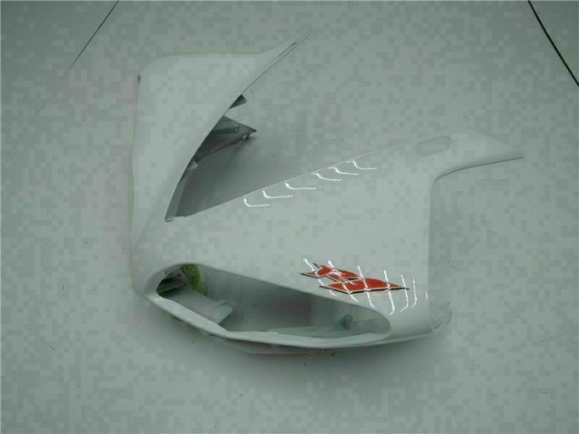 Carene Yamaha R1 2009-2011 - Bianco Rosso
