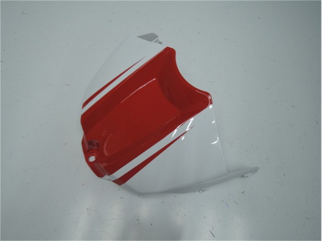 Carene Yamaha R1 2012-2014 - Bianco Rosso Nero Carene Yamaha R1 2012-2014 - Bianco Rosso Nero