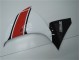 Carene Yamaha R1 2012-2014 - Bianco Rosso Nero Carene Yamaha R1 2012-2014 - Bianco Rosso Nero