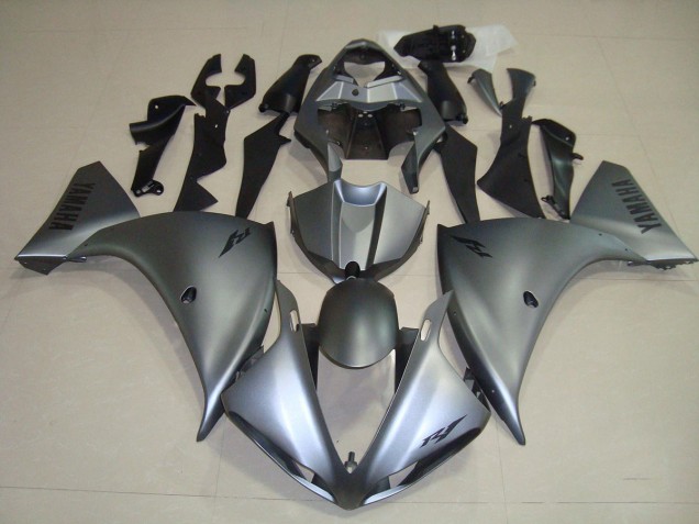 Carene Yamaha R1 2012-2014 - Grigio Carene Yamaha R1 2012-2014 - Grigio