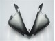 Carene Yamaha R1 2012-2014 - Matte Grigio Nero Carene Yamaha R1 2012-2014 - Matte Grigio Nero