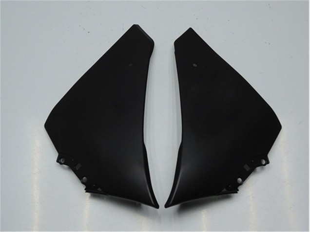 Carene Yamaha R1 2012-2014 - Matte Grigio Nero Carene Yamaha R1 2012-2014 - Matte Grigio Nero