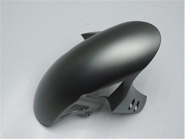 Carene Yamaha R1 2012-2014 - Matte Grigio Nero Carene Yamaha R1 2012-2014 - Matte Grigio Nero
