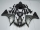 Carene Yamaha R1 2012-2014 - Matte Grigio Nero Carene Yamaha R1 2012-2014 - Matte Grigio Nero