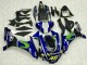 Carene Yamaha R1 2015-2019 - Blu Carene Yamaha R1 2015-2019 - Blu