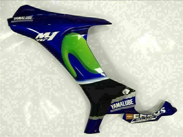 Carene Yamaha R1 2015-2019 - Blu Carene Yamaha R1 2015-2019 - Blu