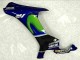 Carene Yamaha R1 2015-2019 - Blu Carene Yamaha R1 2015-2019 - Blu