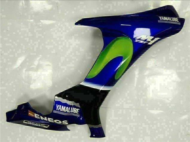 Carene Yamaha R1 2015-2019 - Blu Carene Yamaha R1 2015-2019 - Blu