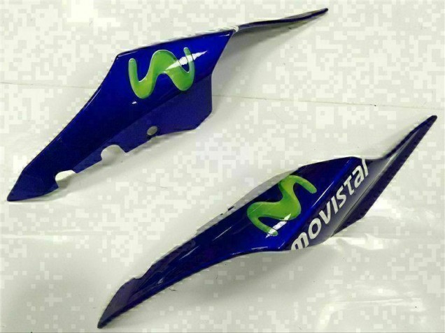 Carene Yamaha R1 2015-2019 - Blu Carene Yamaha R1 2015-2019 - Blu