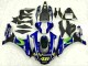 Carene Yamaha R1 2015-2019 - Blu Carene Yamaha R1 2015-2019 - Blu