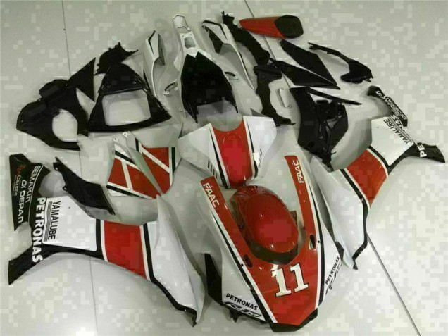 Carene Yamaha R1 2015-2019 - Rosso Carene Yamaha R1 2015-2019 - Rosso