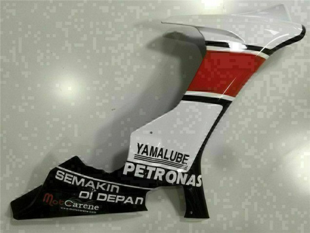 Carene Yamaha R1 2015-2019 - Rosso Carene Yamaha R1 2015-2019 - Rosso