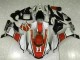 Carene Yamaha R1 2015-2019 - Rosso Carene Yamaha R1 2015-2019 - Rosso