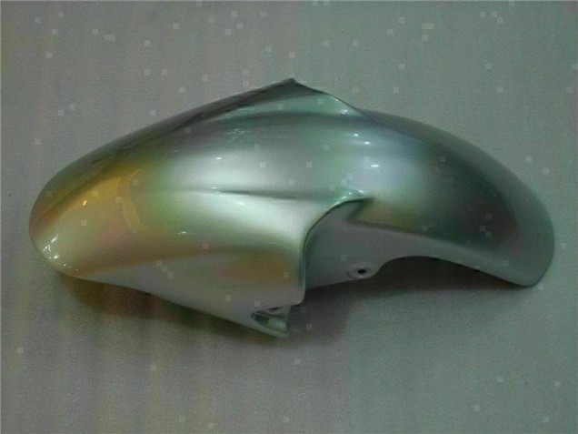 Carene Yamaha R6 1998-2002 - Argento