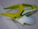 Carene Yamaha R6 1998-2002 - Giallo Bianco Carene Yamaha R6 1998-2002 - Giallo Bianco