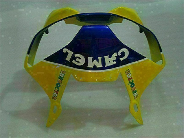 Carene Yamaha R6 1998-2002 - Giallo