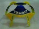 Carene Yamaha R6 1998-2002 - Giallo