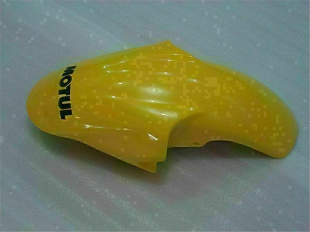 Carene Yamaha R6 1998-2002 - Giallo