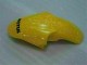 Carene Yamaha R6 1998-2002 - Giallo