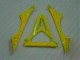 Carene Yamaha R6 1998-2002 - Giallo