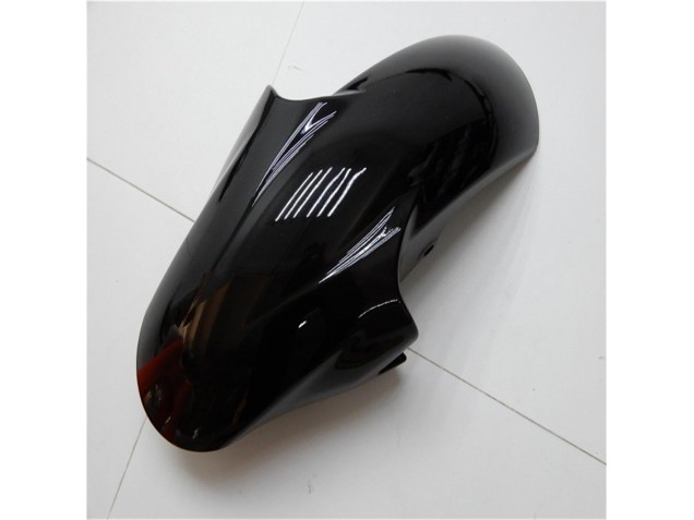 Carene Yamaha R6 1998-2002 - Lucido Nero Opaco Carene Yamaha R6 1998-2002 - Lucido Nero Opaco