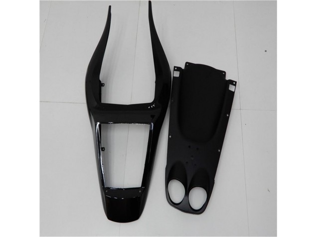 Carene Yamaha R6 1998-2002 - Lucido Nero Opaco Carene Yamaha R6 1998-2002 - Lucido Nero Opaco