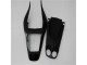 Carene Yamaha R6 1998-2002 - Lucido Nero Opaco Carene Yamaha R6 1998-2002 - Lucido Nero Opaco