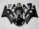 Carene Yamaha R6 1998-2002 - Lucido Nero Opaco Carene Yamaha R6 1998-2002 - Lucido Nero Opaco