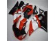 Carene Yamaha R6 1998-2002 - Nero Bianco Carene Yamaha R6 1998-2002 - Nero Bianco