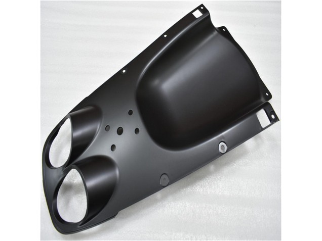 Carene Yamaha R6 1998-2002 - Nero Bianco Carene Yamaha R6 1998-2002 - Nero Bianco